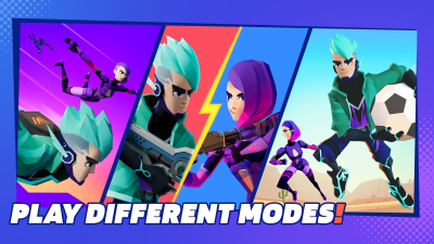 Скриншот приложения 1v1.LOL - №4