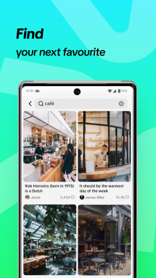 Скриншот приложения TikTok Notes - №5