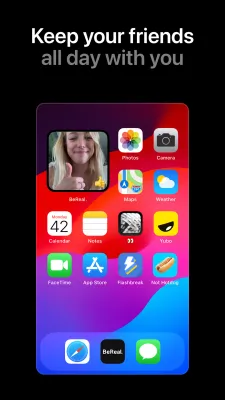 Скриншот приложения BeReal - №5