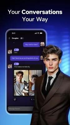 Скриншот приложения PolyBuzz - №3