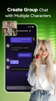 Скриншот приложения PolyBuzz - №5