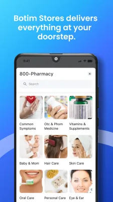 Скриншот приложения Botim - №5