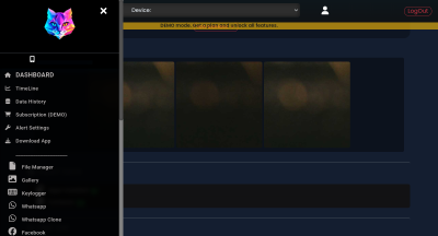 Скриншот приложения CatWatchful - №4