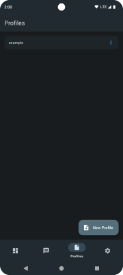 Скриншот приложения sing-box - №3