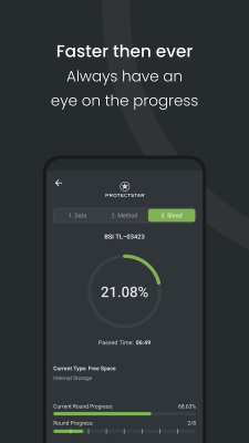 Скриншот приложения iShredder - №5