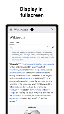 Скриншот приложения Berry Browser - №3