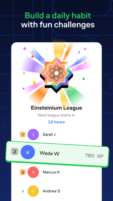 Скриншот приложения Brilliant: Learn by doing - №7