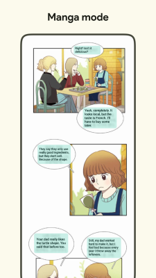 Скриншот приложения AI Screen Instant Translate - №6