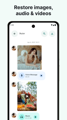 Скриншот приложения Invis - №3
