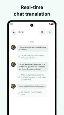 Скриншот приложения Invis - №4