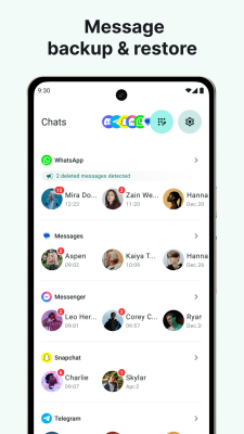 Скриншот приложения Invis - №5