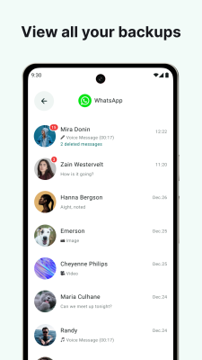 Скриншот приложения Invis - №6