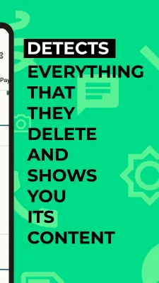 Скриншот приложения WhatisRemoved+ - №3