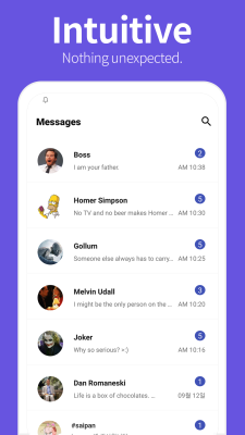 Скриншот приложения Notisave - №3