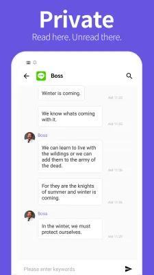 Скриншот приложения Notisave - №4