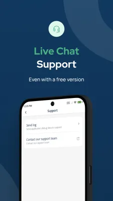 Скриншот приложения Octohide VPN - №5