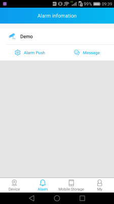 Скриншот приложения XMEye - №3