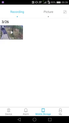 Скриншот приложения XMEye - №4