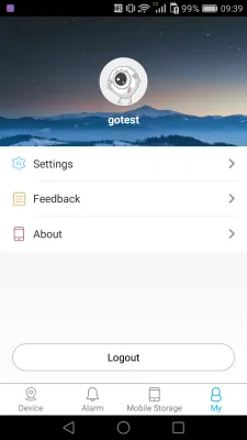 Скриншот приложения XMEye - №5