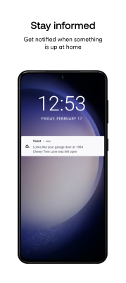 Скриншот приложения Vivint - №3