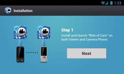 Скриншот приложения WiFi Baby Monitor - №10