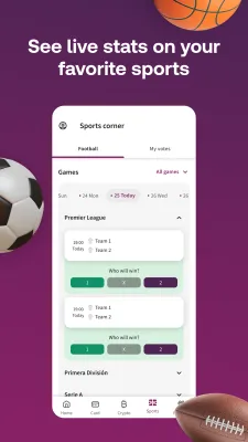 Скриншот приложения Skrill - №5