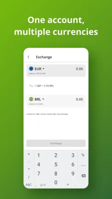 Скриншот приложения Neteller - №7