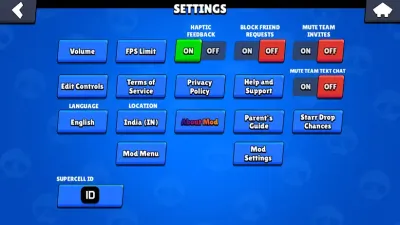 Скриншот приложения BSD Brawl - №4