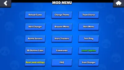 Скриншот приложения BSD Brawl - №5