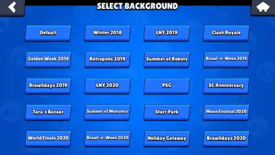 Скриншот приложения BSD Brawl - №7