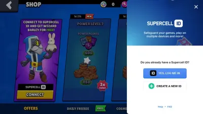 Скриншот приложения BSD Brawl - №10