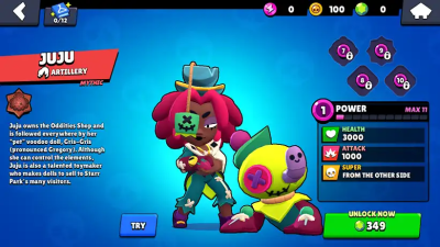 Скриншот приложения BSD Brawl - №15