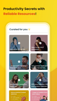 Скриншот приложения BlockerX - №8