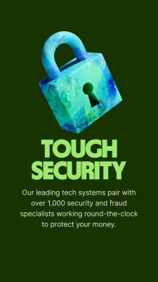 Скриншот приложения Wise: International Transfers - №5