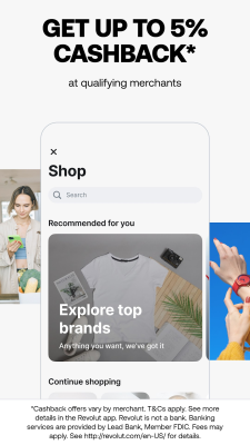Скриншот приложения Revolut - №13