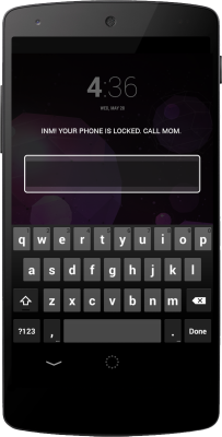 Скриншот приложения Ignore No More - №3