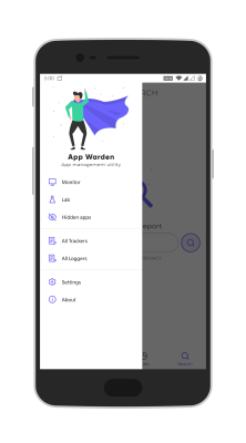 Скриншот приложения Warden - №3