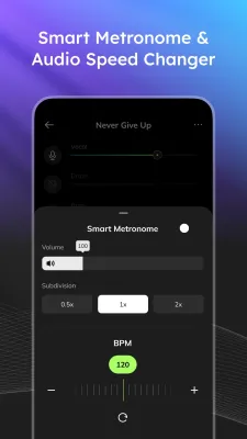 Скриншот приложения Musiclab - №5