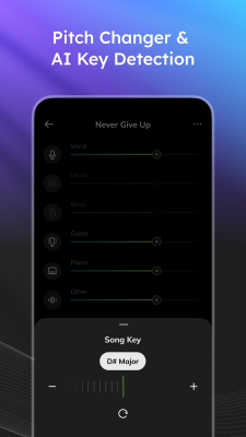 Скриншот приложения Musiclab - №6