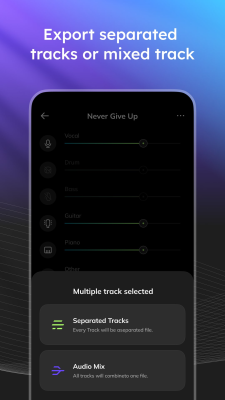 Скриншот приложения Musiclab - №7