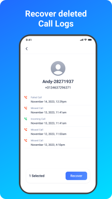 Скриншот приложения MobiSaver - №6
