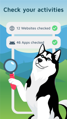 Скриншот приложения Phone Guardian Mobile Security - №3