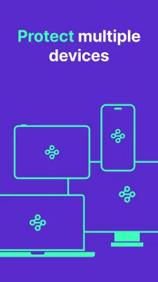 Скриншот приложения Mozilla VPN - №5