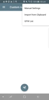 Скриншот приложения Shadowsocks - №4