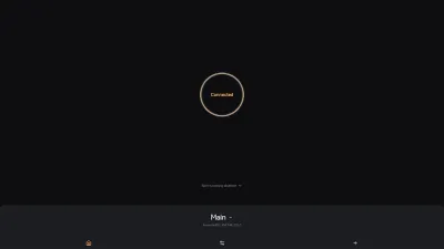 Скриншот приложения Amnezia VPN - №8