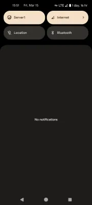 Скриншот приложения AmneziaWG - №6