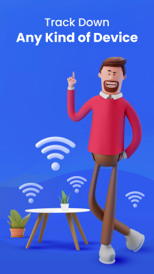 Скриншот приложения Find My Bluetooth Device - №7