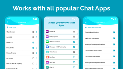 Скриншот приложения Unseen - No Last Seen - №3