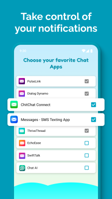 Скриншот приложения Unseen - No Last Seen - №5