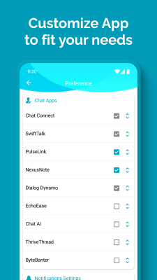 Скриншот приложения Unseen - No Last Seen - №8